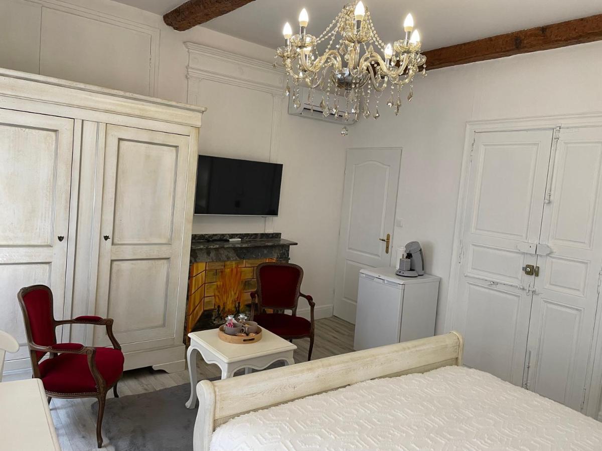 Maison Du Cloitre Couvent Des Carmes 纳博讷 外观 照片