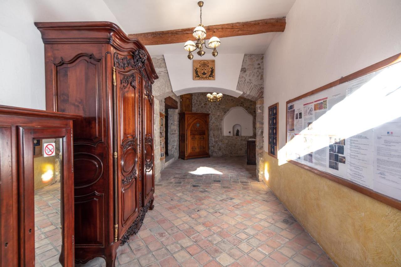 Maison Du Cloitre Couvent Des Carmes 纳博讷 外观 照片