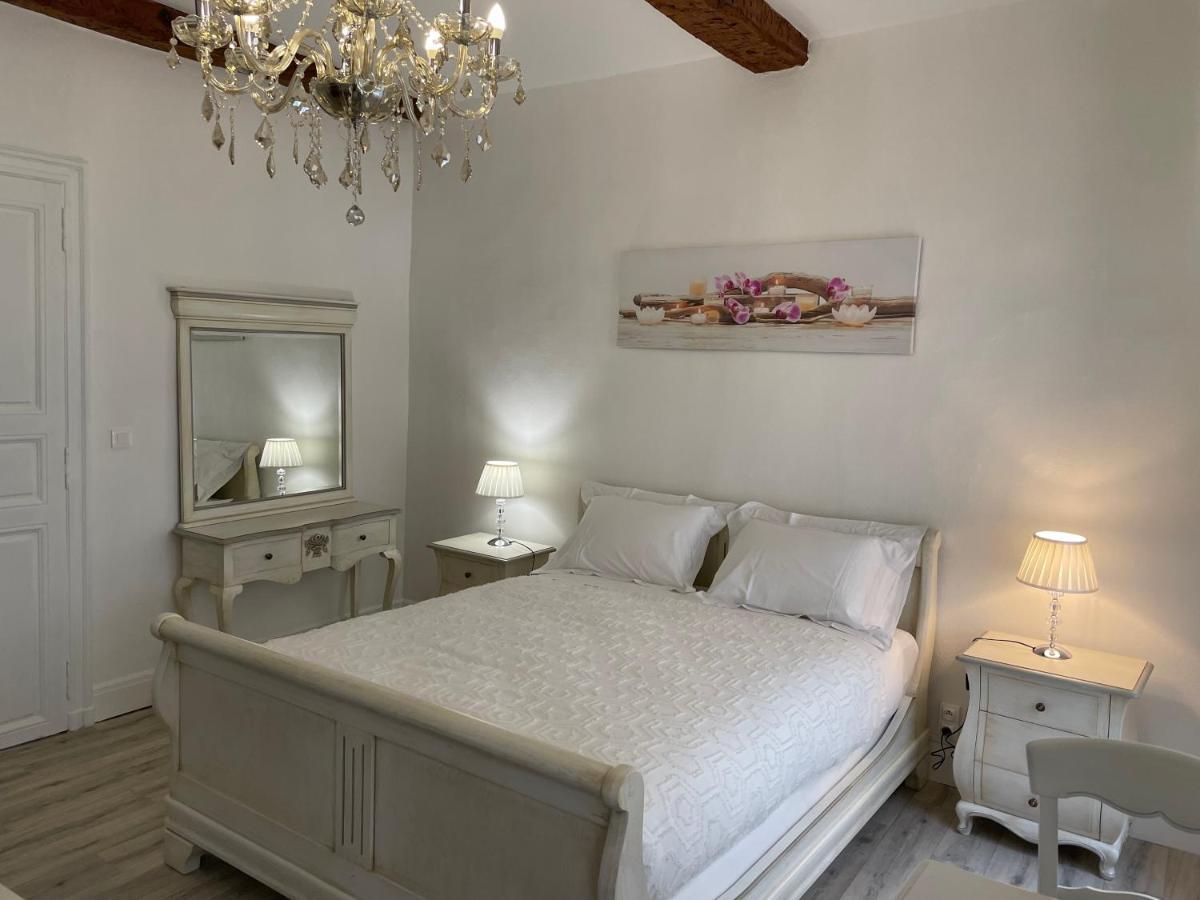 Maison Du Cloitre Couvent Des Carmes 纳博讷 外观 照片