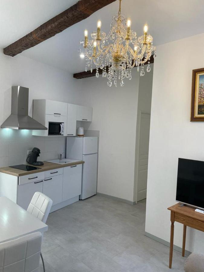 Maison Du Cloitre Couvent Des Carmes 纳博讷 外观 照片