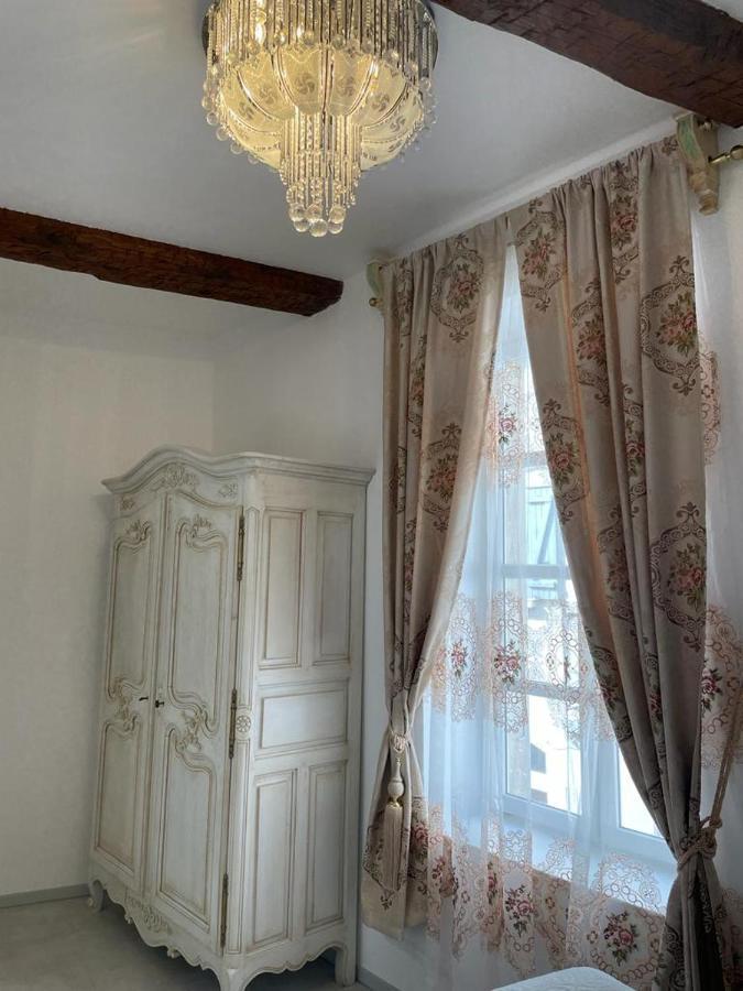 Maison Du Cloitre Couvent Des Carmes 纳博讷 外观 照片