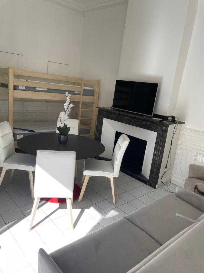Maison Du Cloitre Couvent Des Carmes 纳博讷 外观 照片