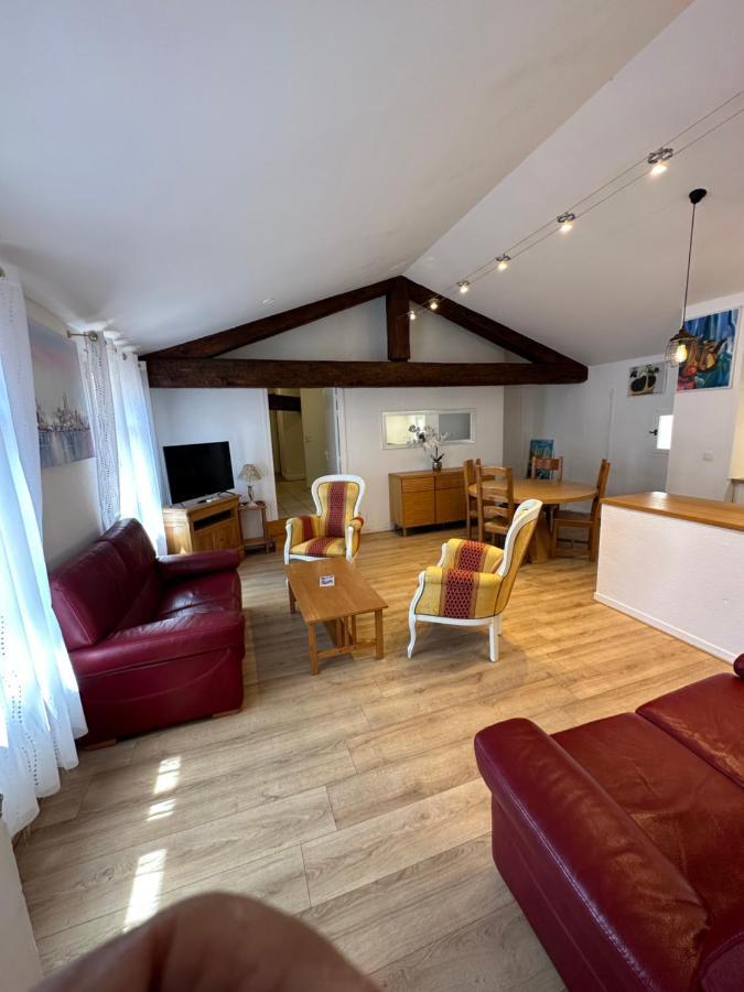 Maison Du Cloitre Couvent Des Carmes 纳博讷 外观 照片