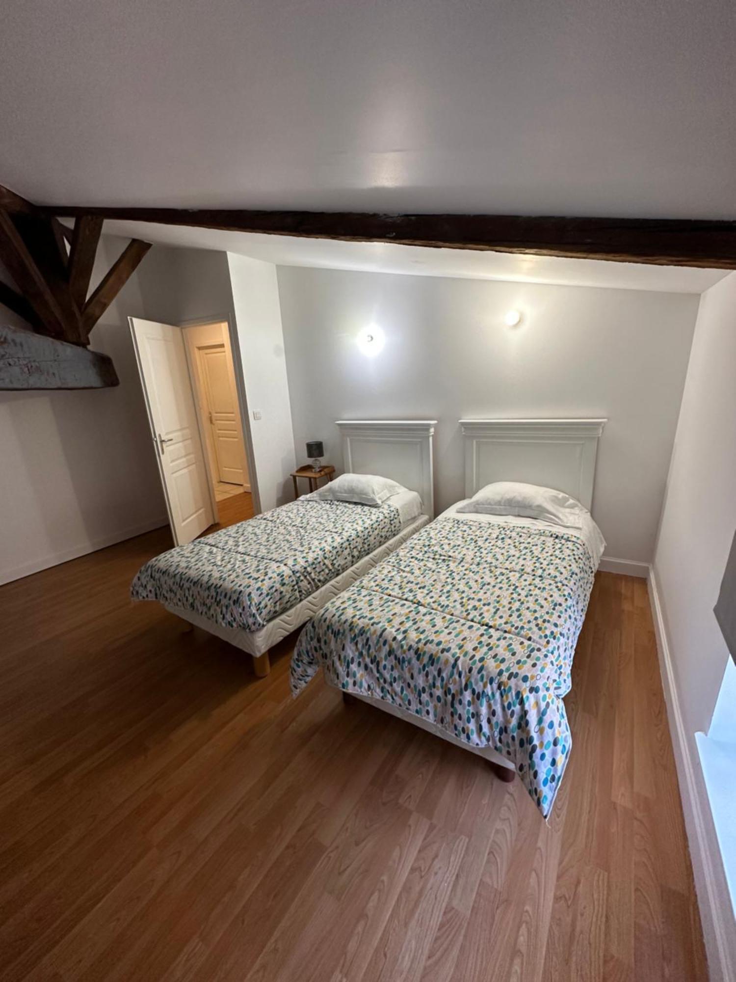 Maison Du Cloitre Couvent Des Carmes 纳博讷 外观 照片